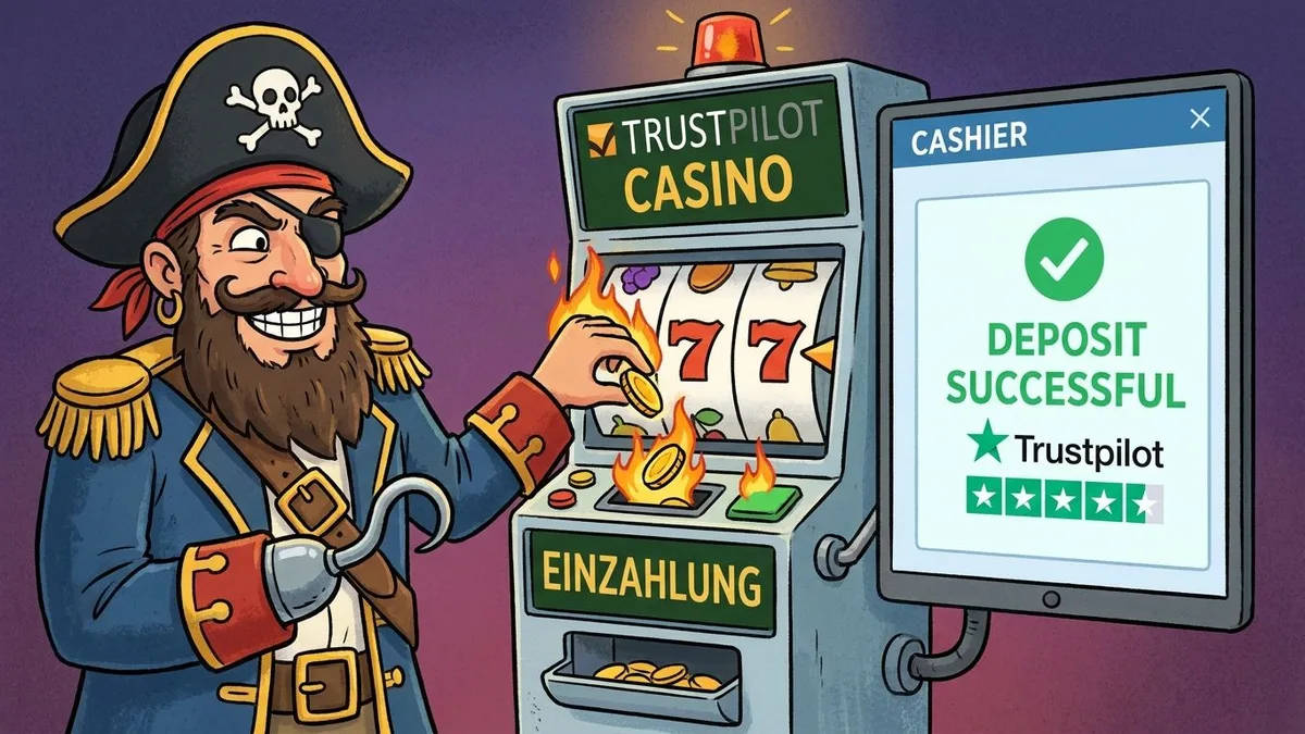 trustpilot Slot-Spiel