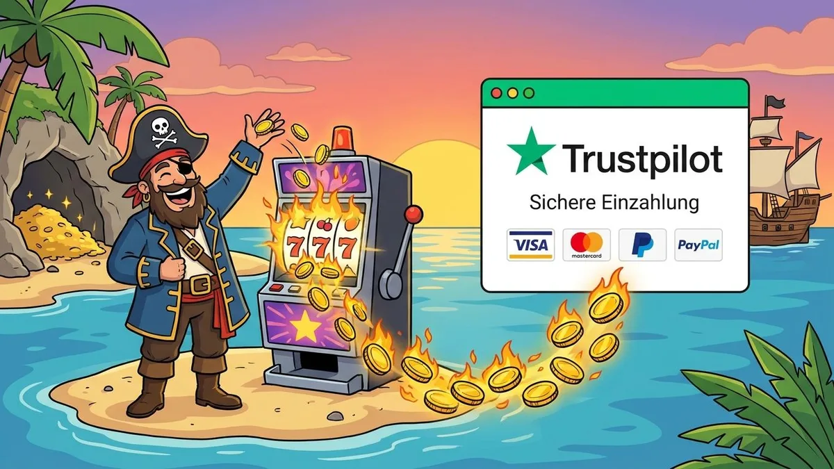 Trustpilot Slot Spiel